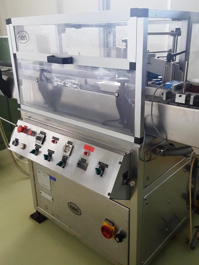 ETICHETTATRICE NERI MOD. ETA300 (COD. MF-PK-ETI-62) in vendita - foto 2