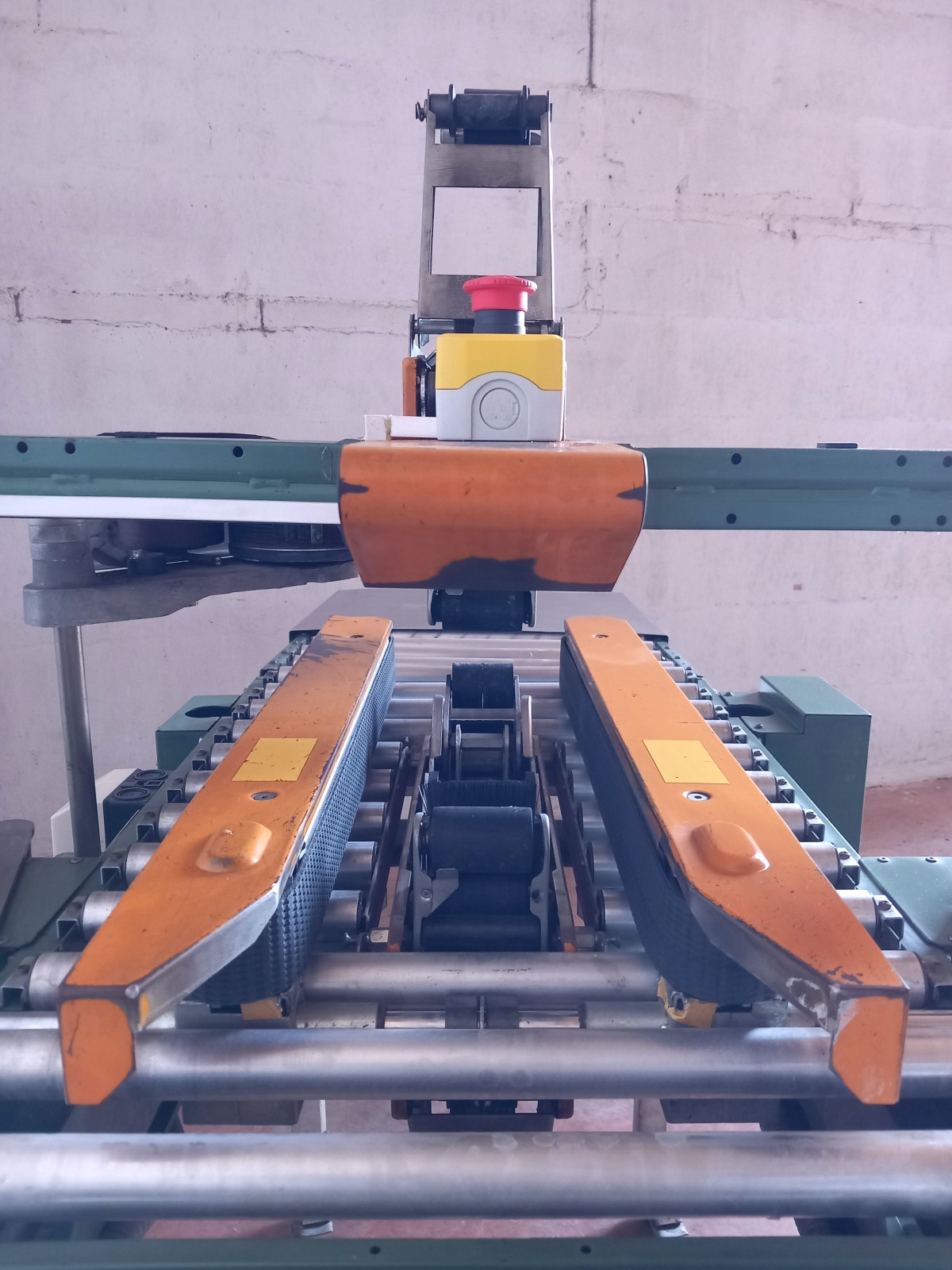 NASTRATRICE SEMIAUTOMATICA DIM.MANUALE(MF-PK-NASTRA-28) in vendita - foto 7