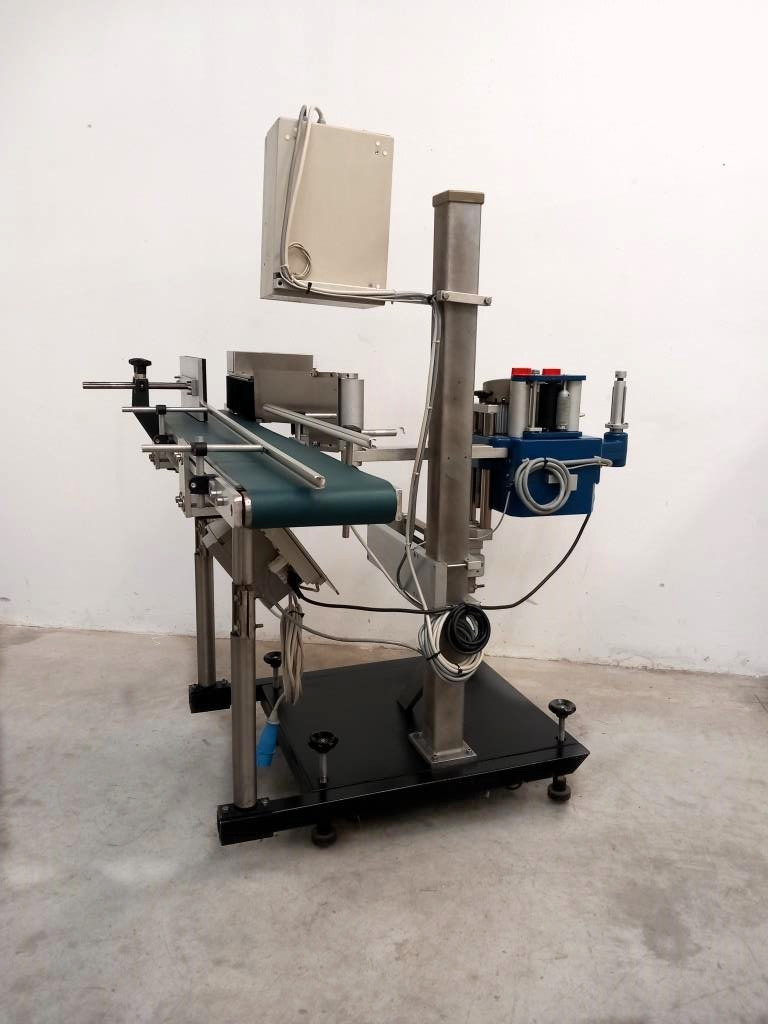 ETICHETTATRICE - ETIPACK - T1 EMC SX (MF-PK-ETI-163) in vendita - foto 6