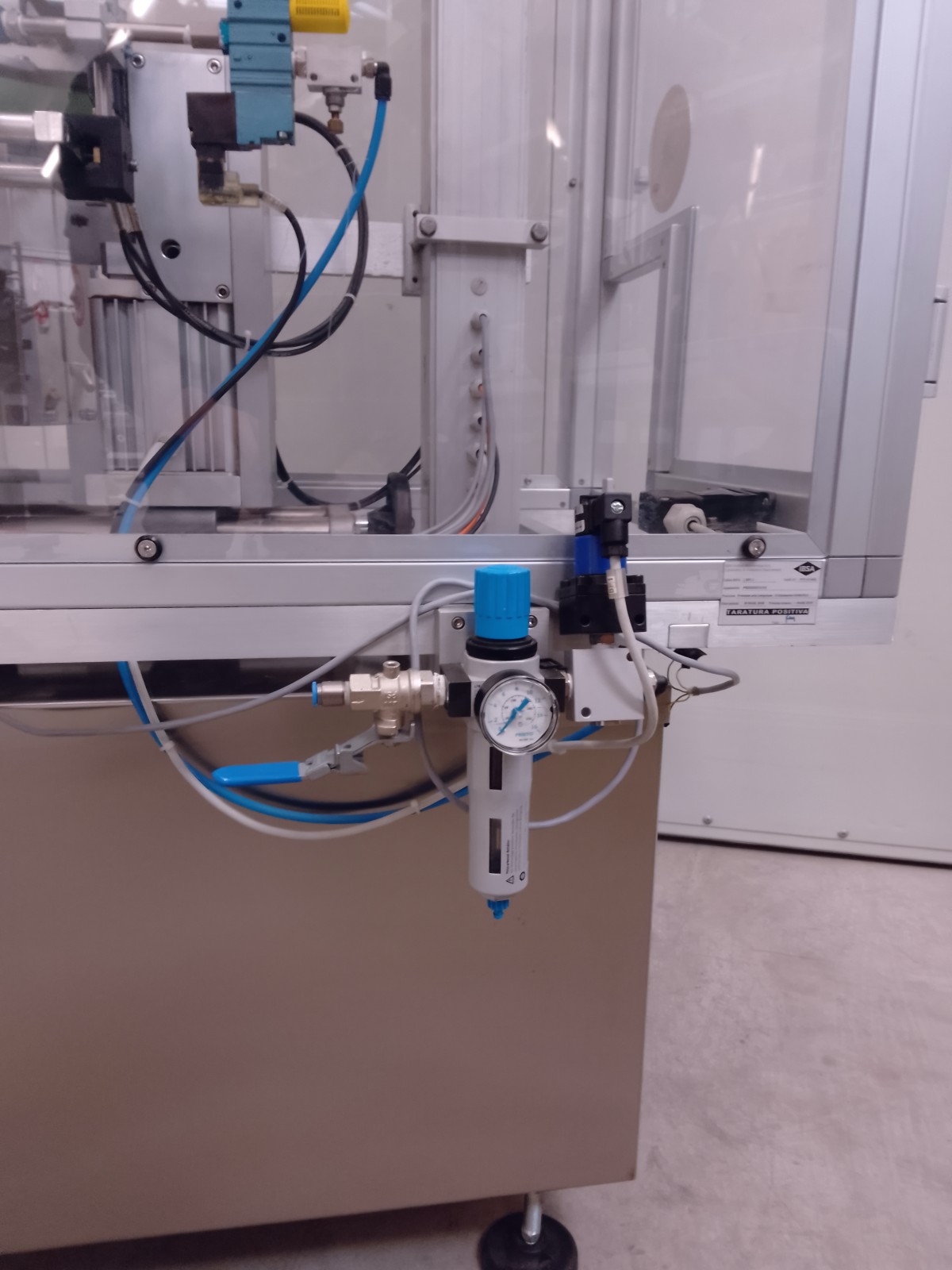 ETICHETTATRICE - ETIPACK - SISTEMA 2 (MF-PK-ETI-176) in vendita - foto 2