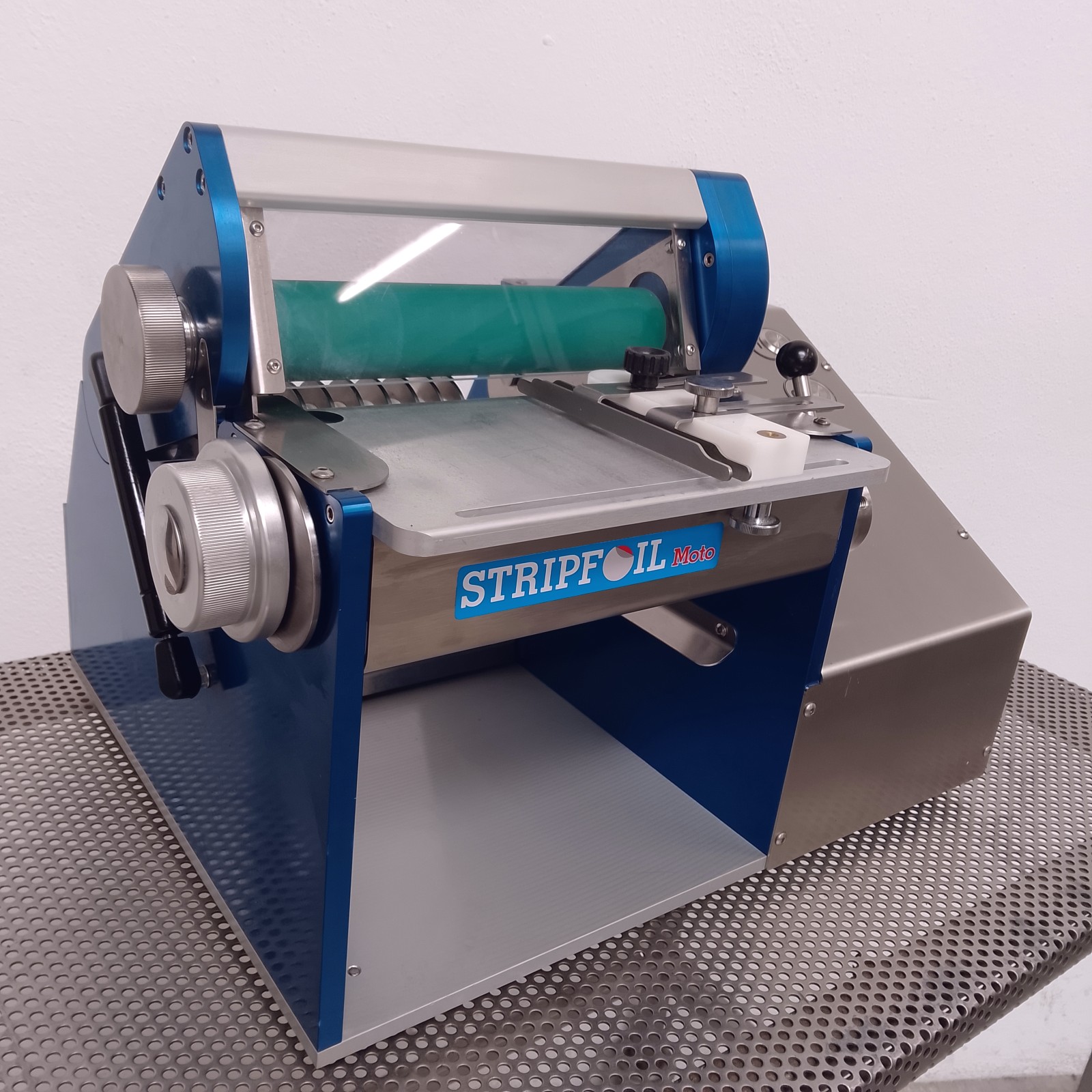DEBLISTERATRICE DA BANCO – STRIPFOIL (MF-PK-DEB-7) in vendita - foto 1