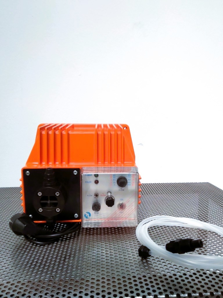 POMPA DOSATRICE - ETATRON - MOD. DL MA (LAB-POM-2)  in vendita - foto 1