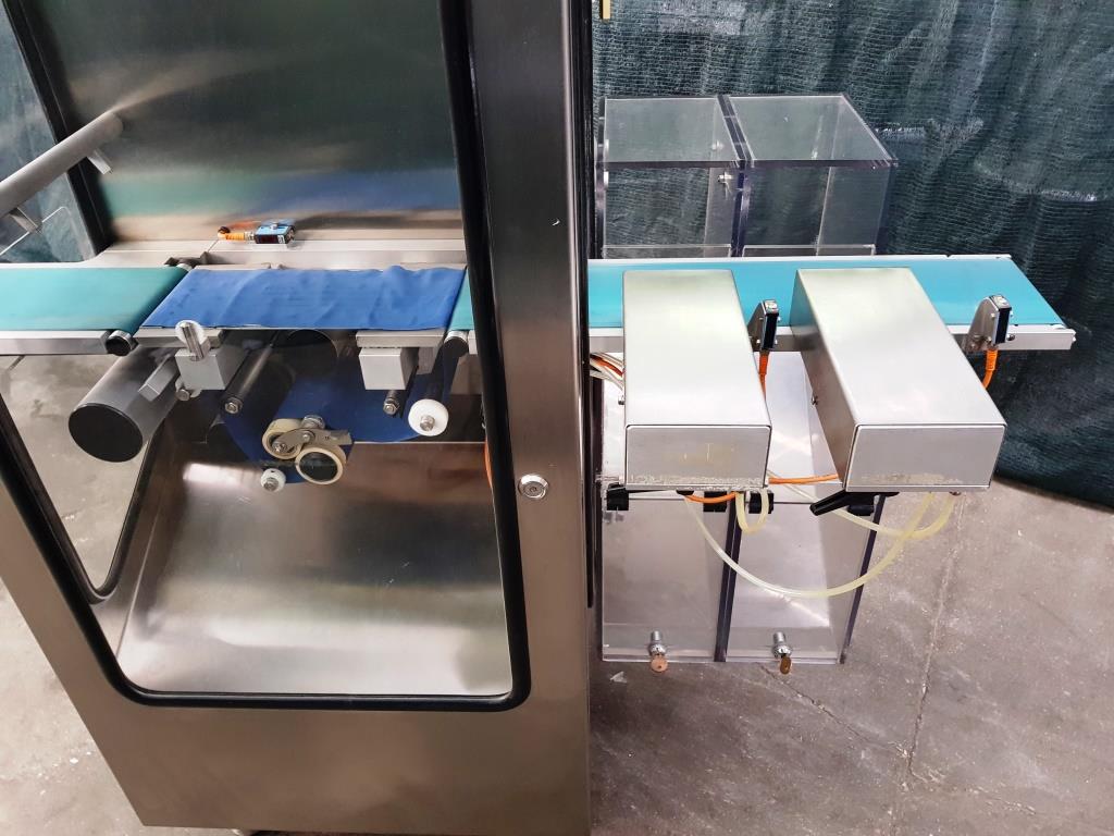 BILANCIA DI LINEA – RAMSEY – MOD. FDA (BIL-69) in vendita - foto 6