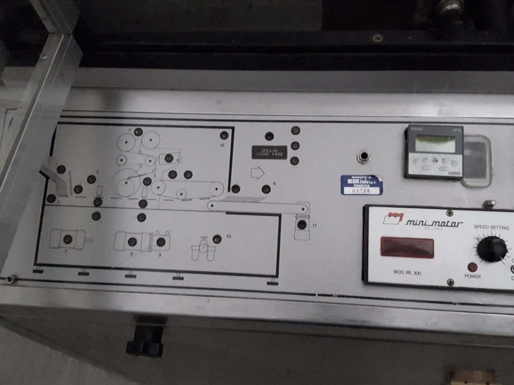 ETICHETTATRICE NERI ETA 400 (COD. MF-PK-ETI-58) in vendita - foto 8
