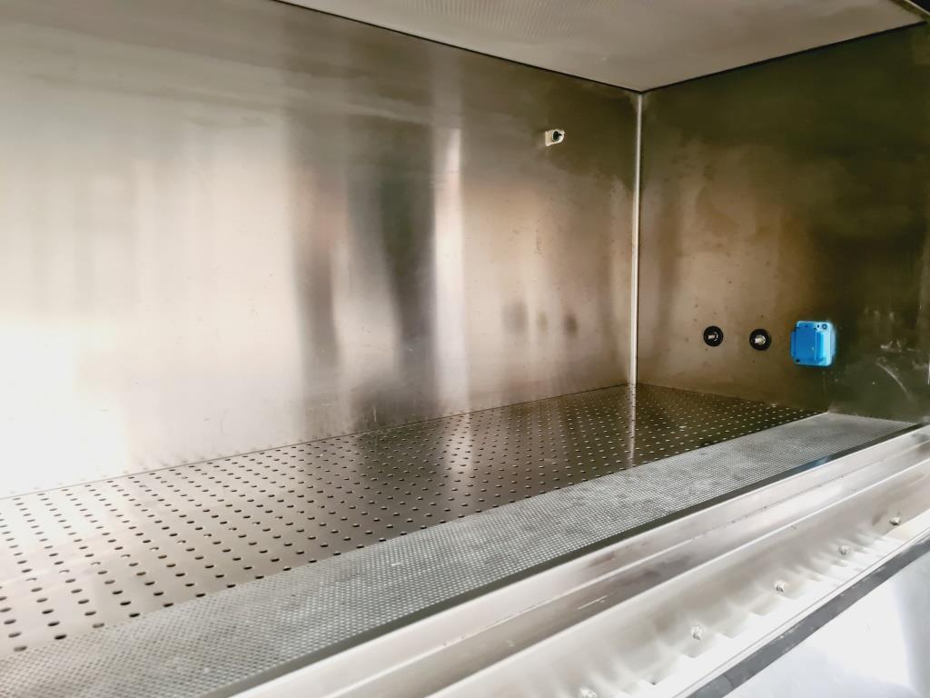 CAPPA FLUSSO LAMINARE VERTICALE FASTER BHA72M (CAP-15) in vendita - foto 5