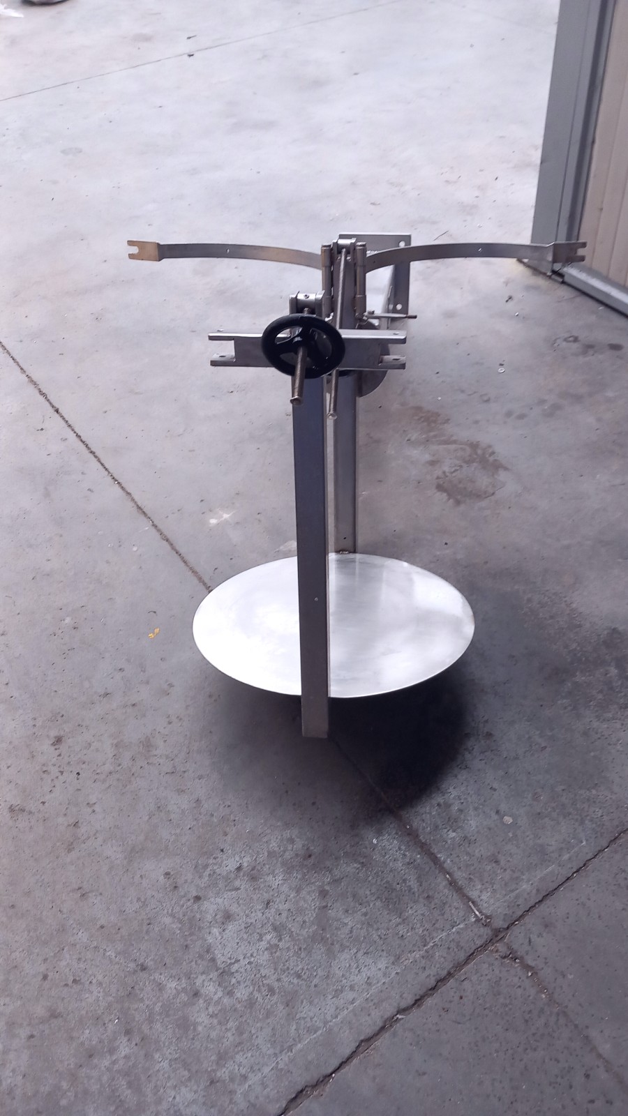 ELEVATORE A COLONNA – MANES (COD. MF-PR-ELE-83) in vendita - foto 6