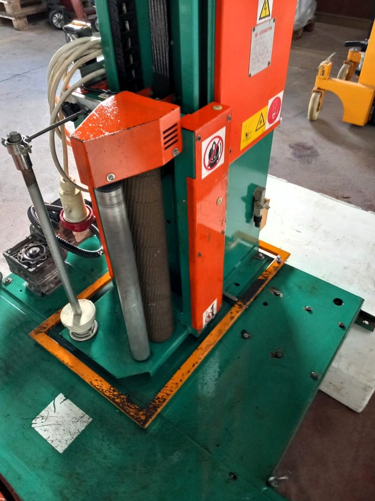 FASCIAPALLET – COMARME – MOD. FP30TCP (FAS-8) in vendita - foto 4