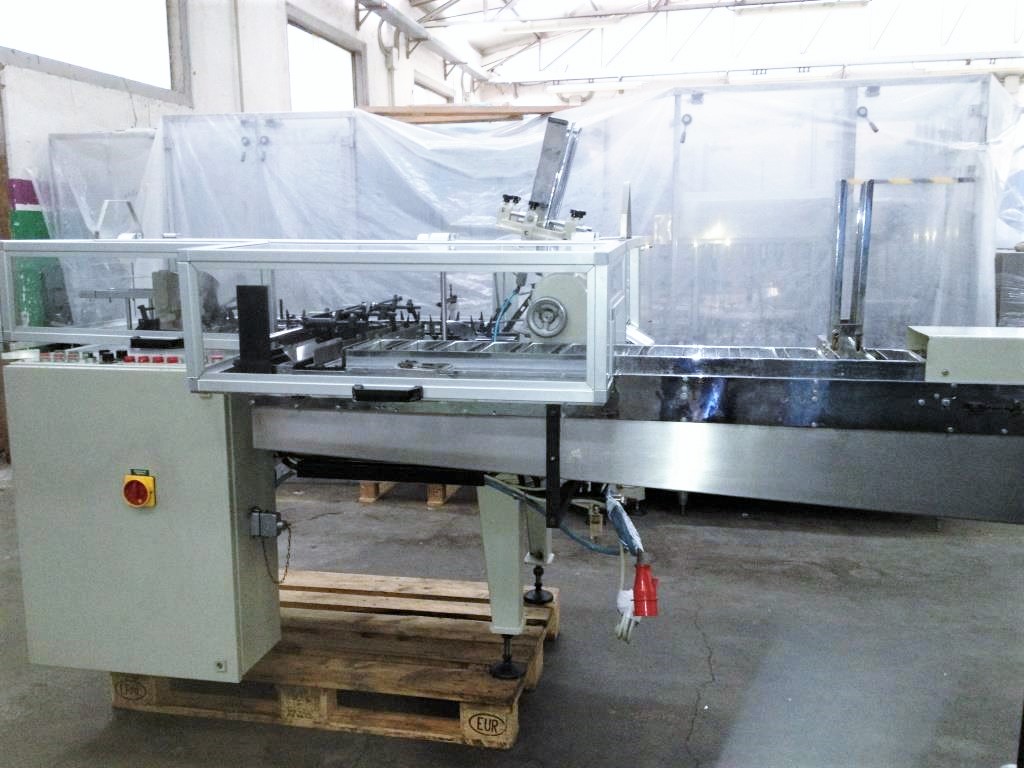 ASTUCCIATRICE TONAZZI POLYCARTON (COD. MF-PK-AST-31) in vendita - foto 4