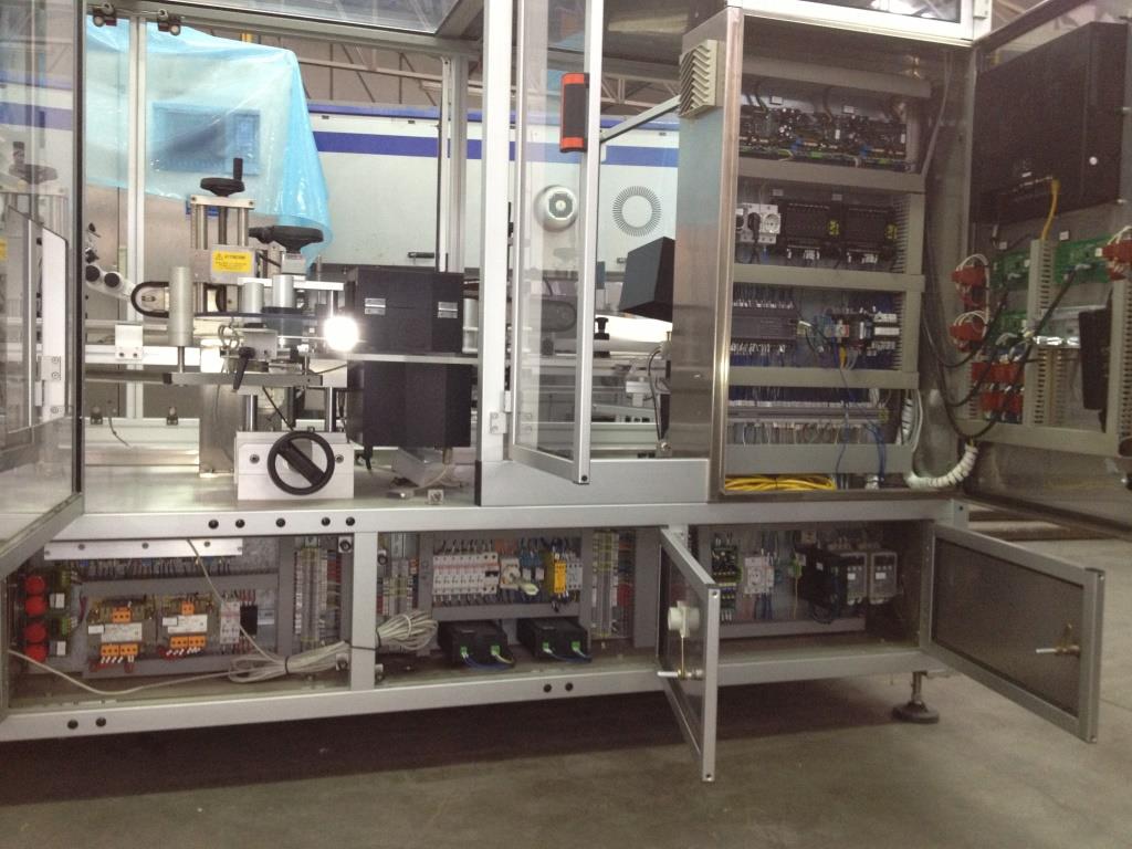 ETICHETTATRICE ALTECH IMPIANTO SPECIALE (MF-PK-ETI-21) in vendita - foto 14