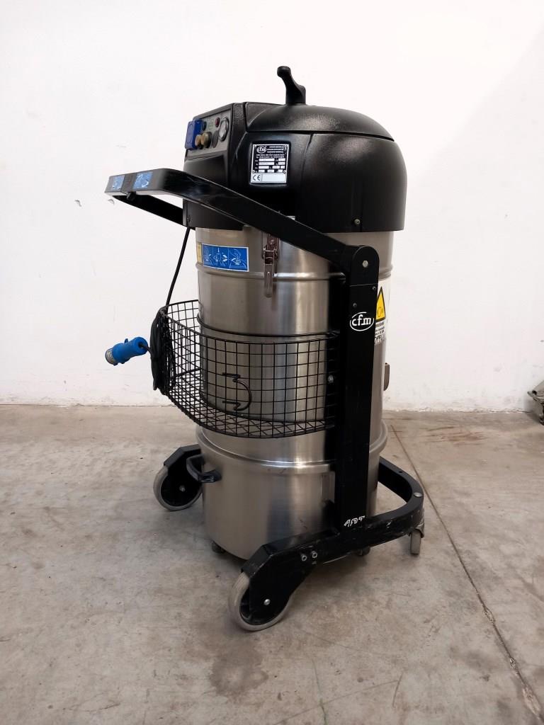 ASPIRATORE INDUSTRIALE - CFM - 127 XX (ASP-65) in vendita - foto 2