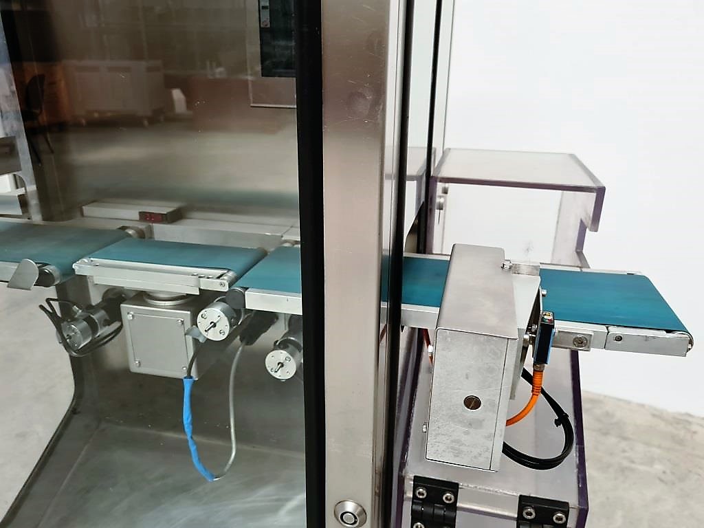 BILANCIA DI LINEA – TECNO EUROPA RAMSEY – MOD. FDA  in vendita - foto 4