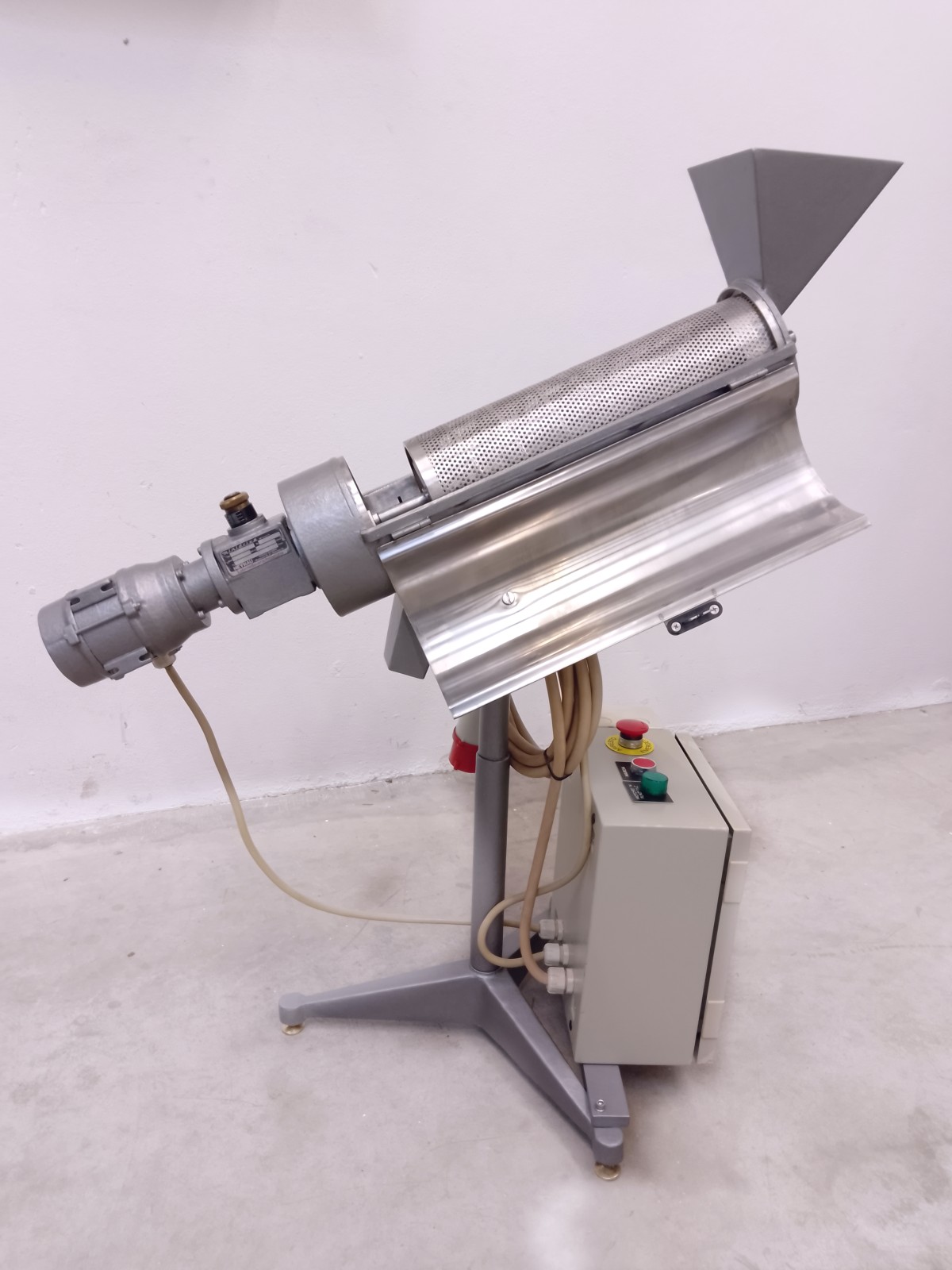 DEPOLVERIZZATORE PER COMPRESSE - RONCHI (PH-PR-DEP-36) in vendita - foto 2