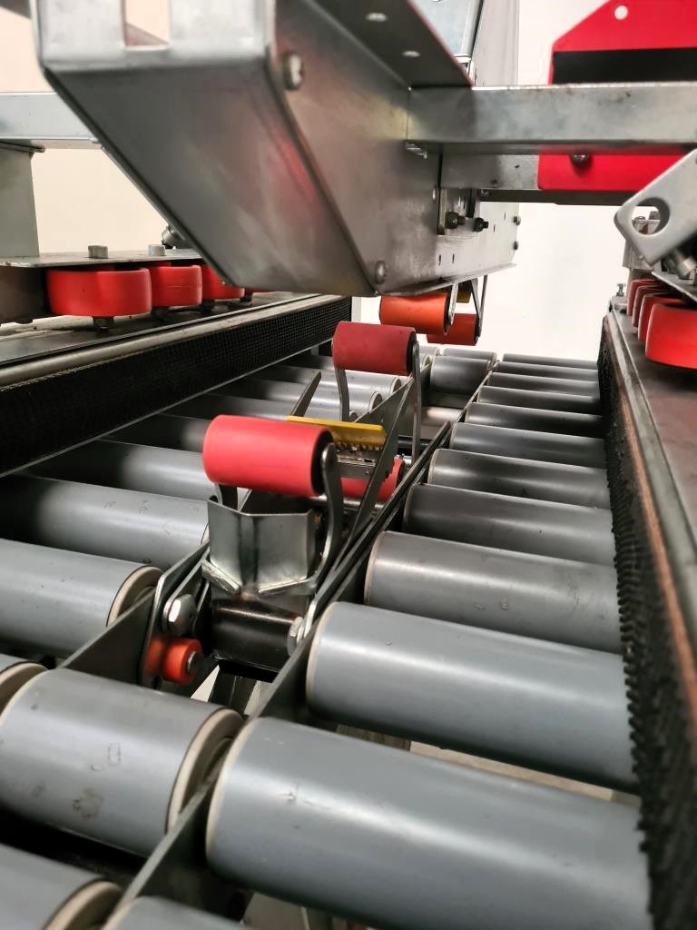 NASTRATRICE SOCO SYSTEM MOD. T10 (MF-PK-NASTRA-25) in vendita - foto 3
