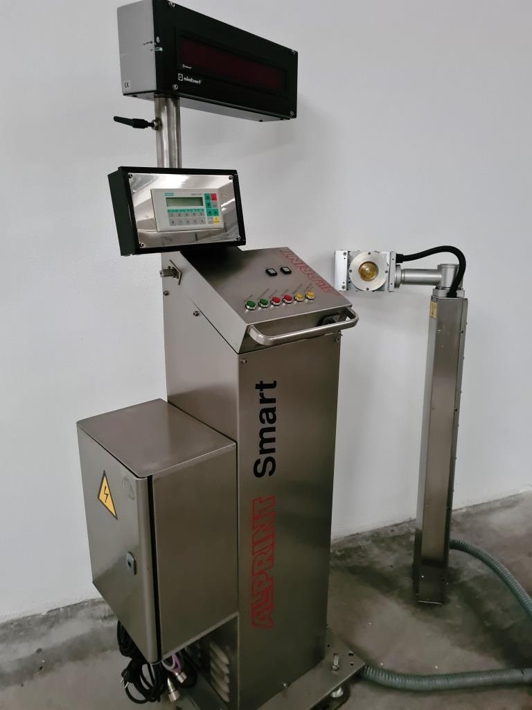 COD. MARCATORE LASER – ALLTEC ALLPRINT SMART 25 (COD-8) in vendita - foto 2