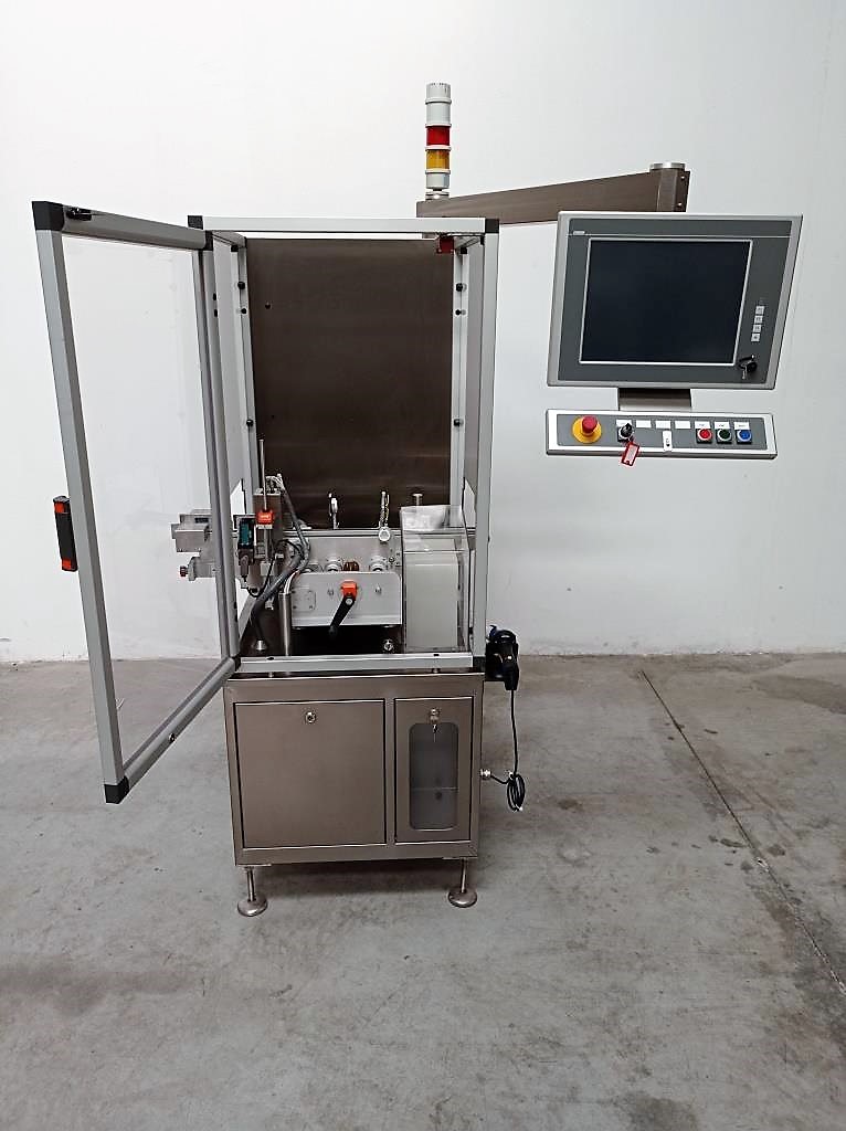 SISTEMA DI SERIALIZZAZIONE (COD. PH-PR-SIS-15) in vendita - foto 2