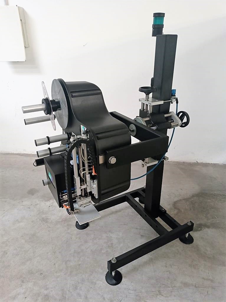 ETICHETTATRICE AUTOADESIVA ARCA (COD. MF-PK-ETI-145) in vendita - foto 4