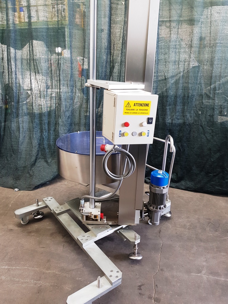 ELEVATORE ALIMENTATORE – CAM-PARTENA (COD. ELE-41) in vendita - foto 4