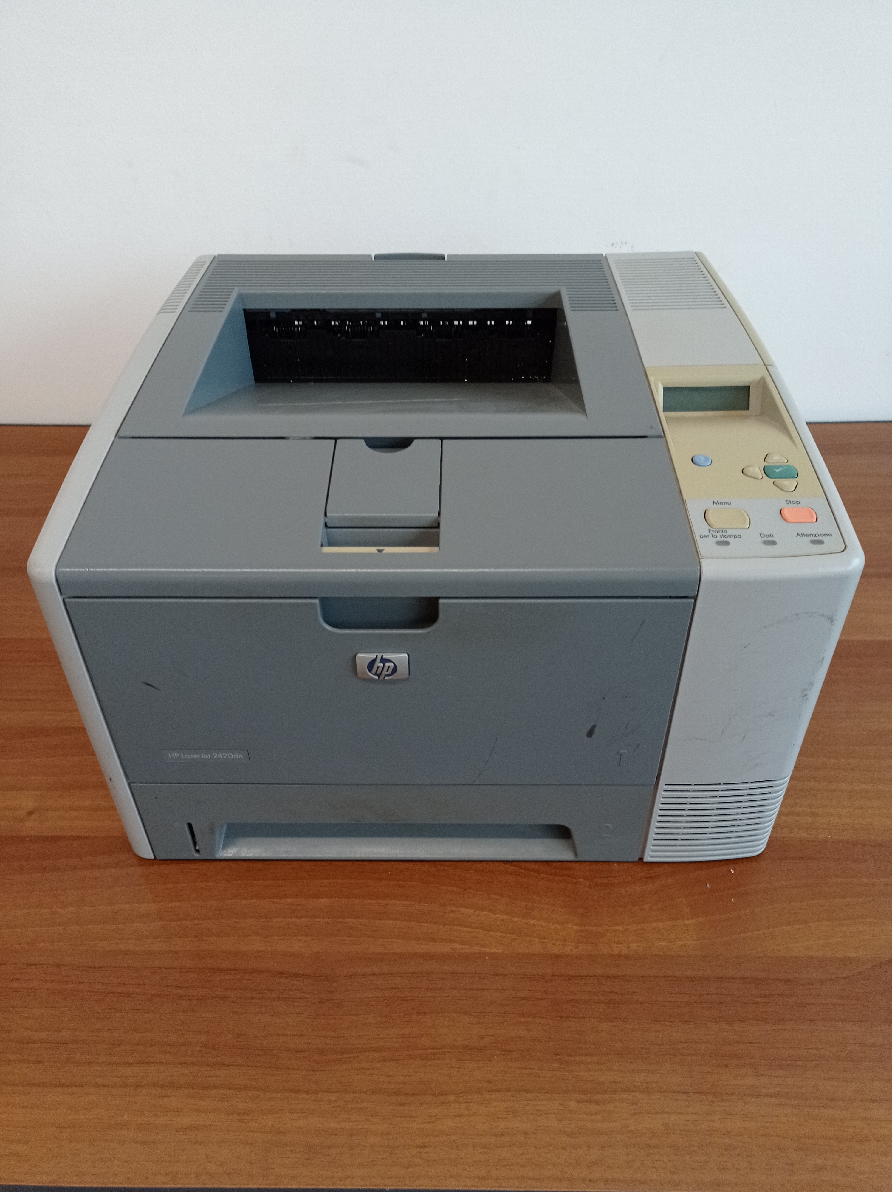 STOCK STAMPANTI LASER B/N UFFICIO (STOCK - 4) in vendita - foto 4