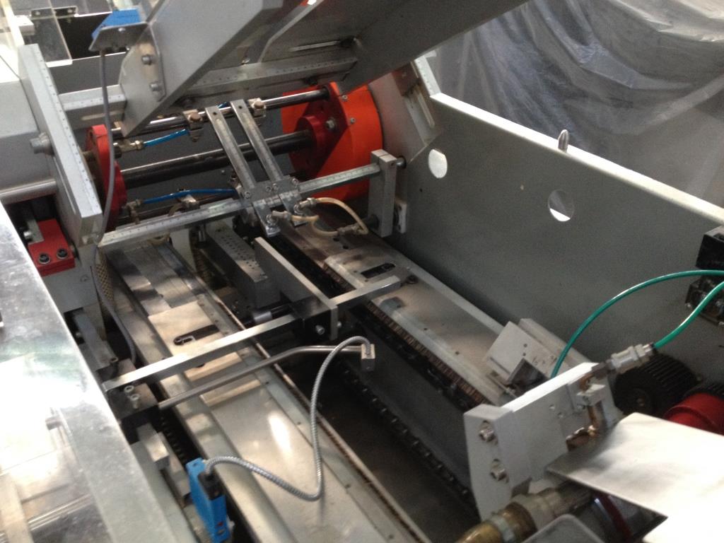 ETICHETTATRICE ETIPACK SIST 9/V (COD. MF-PK-ETI-42) in vendita - foto 5