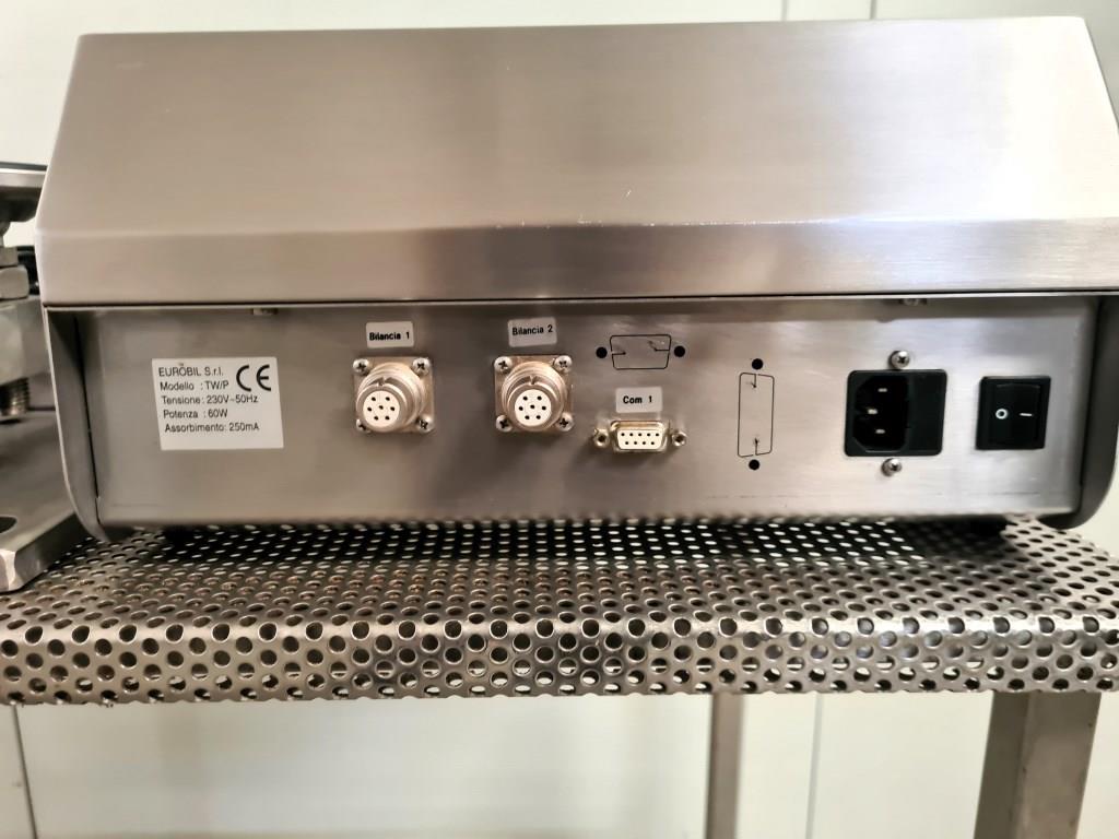SISTEMA PESATURA CELLE DI CARICO EUROBIL TW/P (BIL-118) in vendita - foto 4