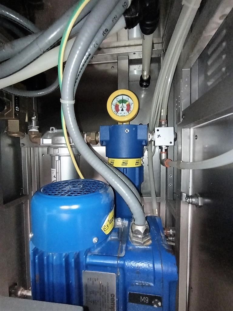 SISTEMA PER FILMATURA COMPRESSE (COD. PH-PR-BAS-24)  in vendita - foto 10