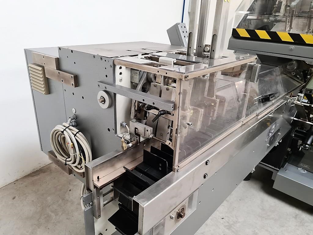 ASTUCCIATRICE ORIZZONTALE MARCHESINI BA 400 (AST-110) in vendita - foto 8