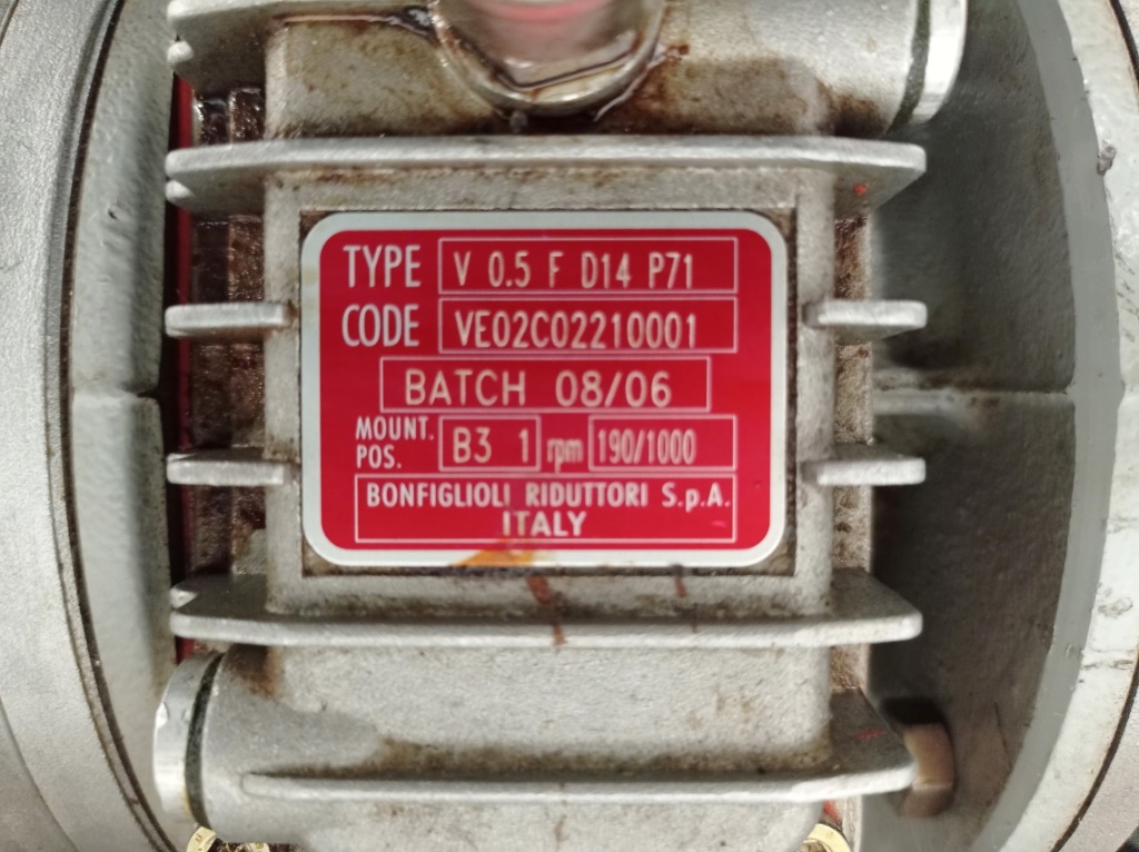 NASTRO MOTORIZZATO FLEXLINK (COD. MF-PK-NAS-291) in vendita - foto 6