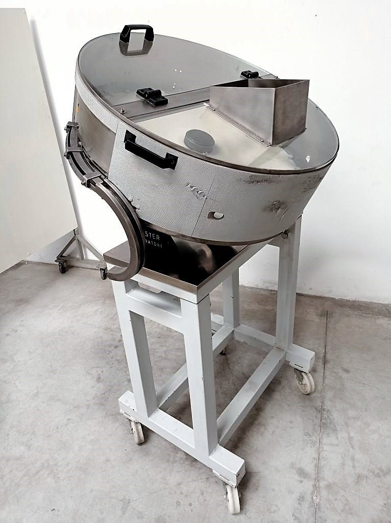 ALIMENTATORE VIBRANTE TAPPI - MASTER (COD.MF-PK-ORI-36) in vendita - foto 1