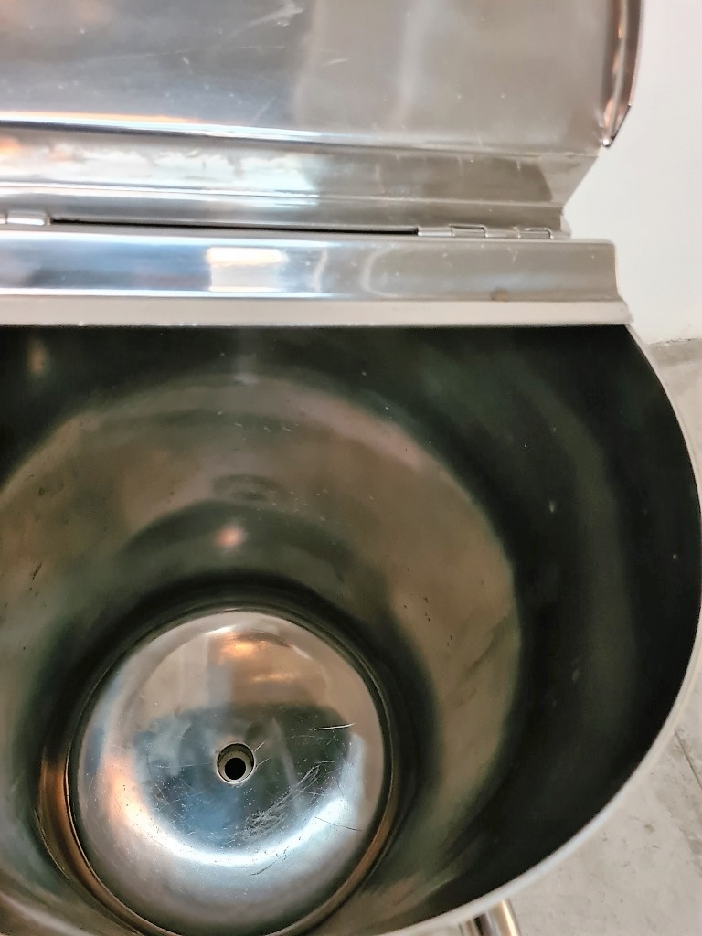 SERBATOIO CARRELLATO 50 LT – REMOIN (SER-206) in vendita - foto 3