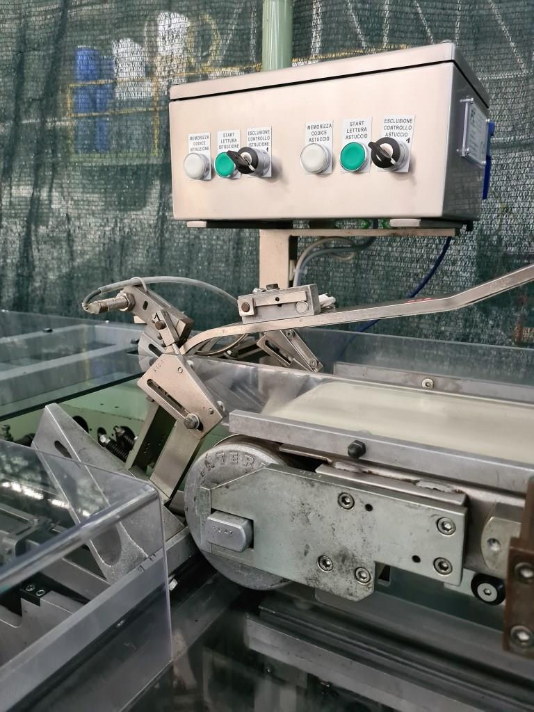ASTUCCIATRICE CAM – MOD. HF77 (COD. MF-PK-AST-103) in vendita - foto 2