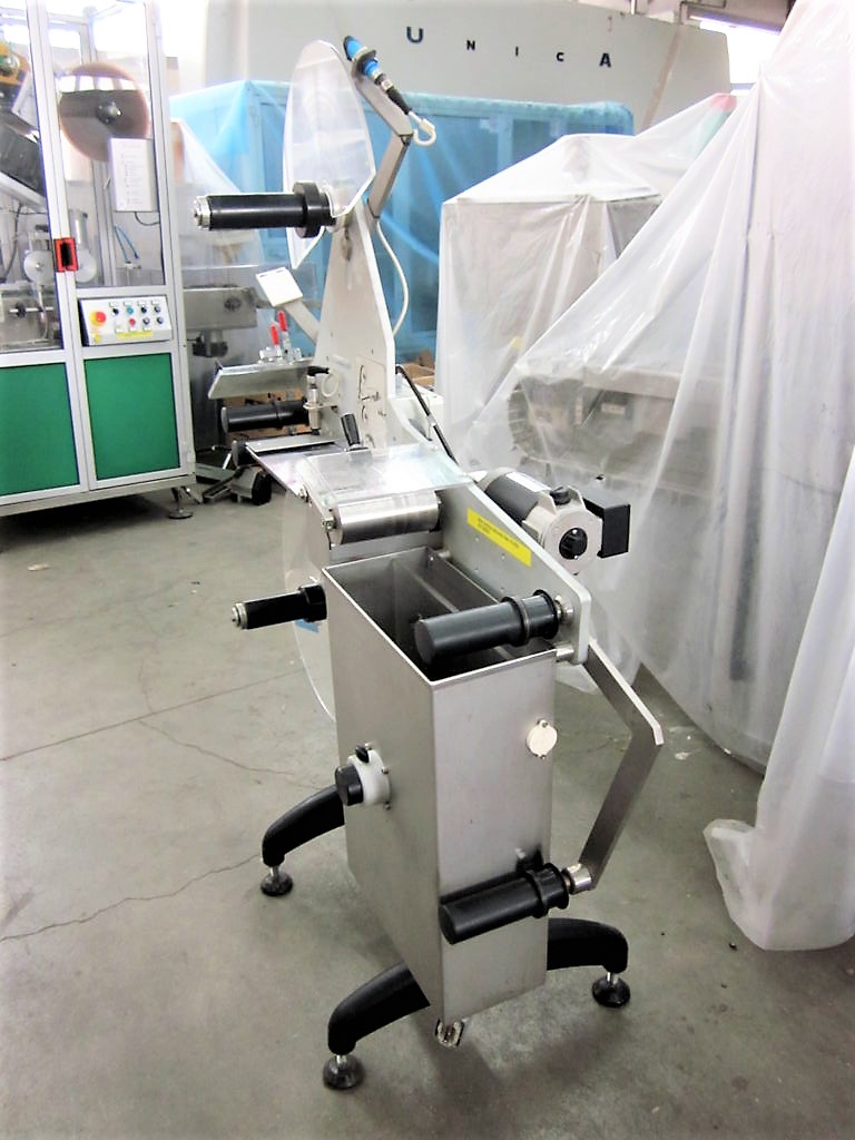 DISPENSER PER ETICHETTE (COD. MF-PK-ETI-49) in vendita - foto 5