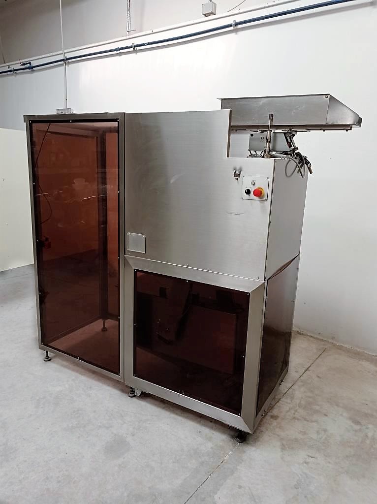 ALIMENTATORE VIBRANTE CON ELEVATORE (COD. PH-PR-ALI-97) in vendita - foto 1