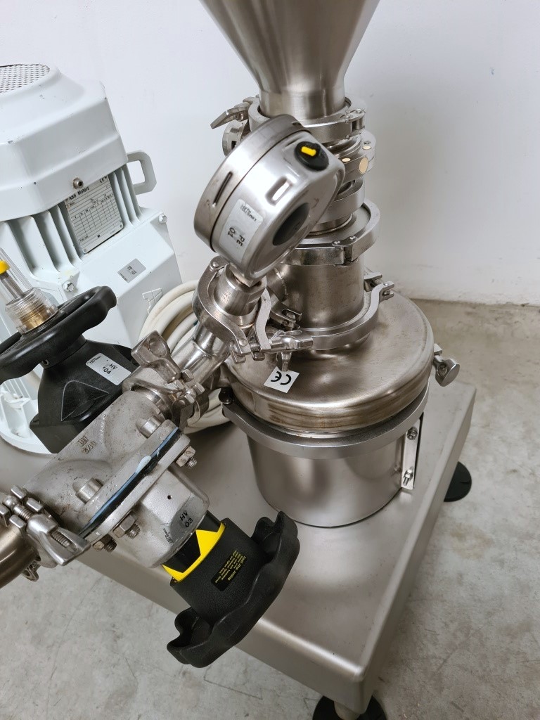 MESCOLATORE PER POLVERI E LIQUIDI TECNINOX TRI-BLENDER in vendita - foto 4