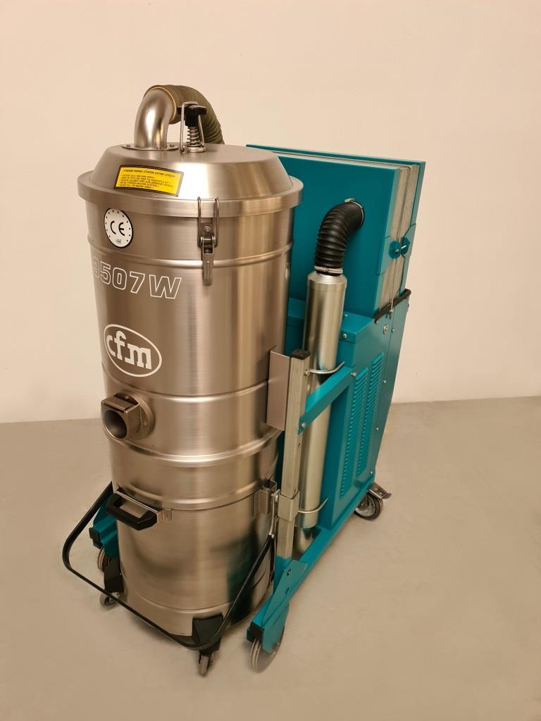 ASPIRATORE IND. SCARTI – CFM MOD.3507 WAXX (ASP-40) in vendita - foto 7