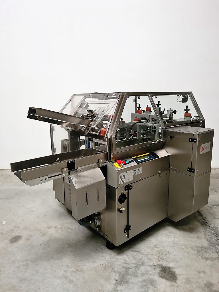 ASTUCCIATRICE ORIZZONTALE – KALIX MOD. KP 600 (AST-94) in vendita - foto 5