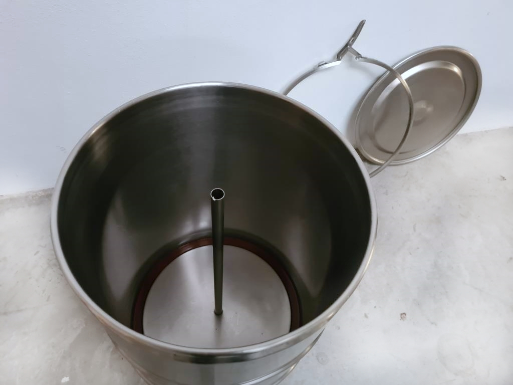 SERBATOIO 100 LT – MULLER – MOD. FD 450 (SER-197) in vendita - foto 2