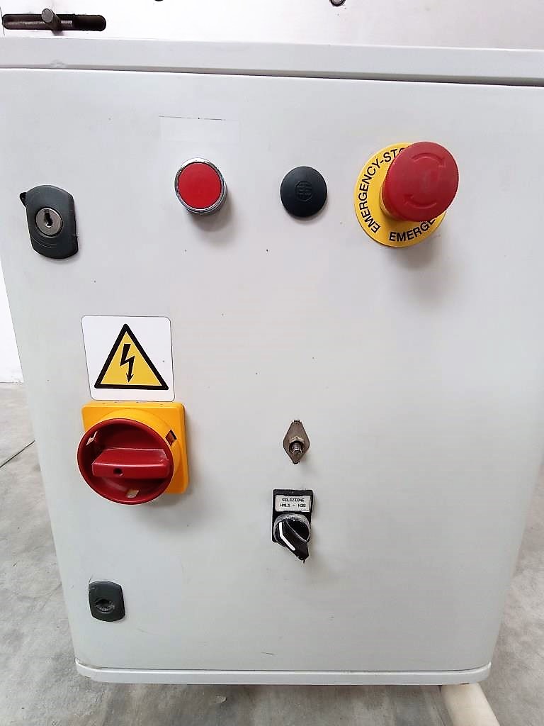 NASTRO A TAPPETO CON INVERTER (COD. MF-PK-NAS-338) in vendita - foto 2