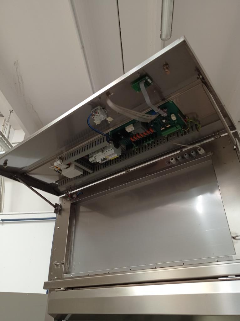 	CAPPA SICUREZZA BIOLOGICA STERIL DISPENSING (CAP-20) in vendita - foto 11