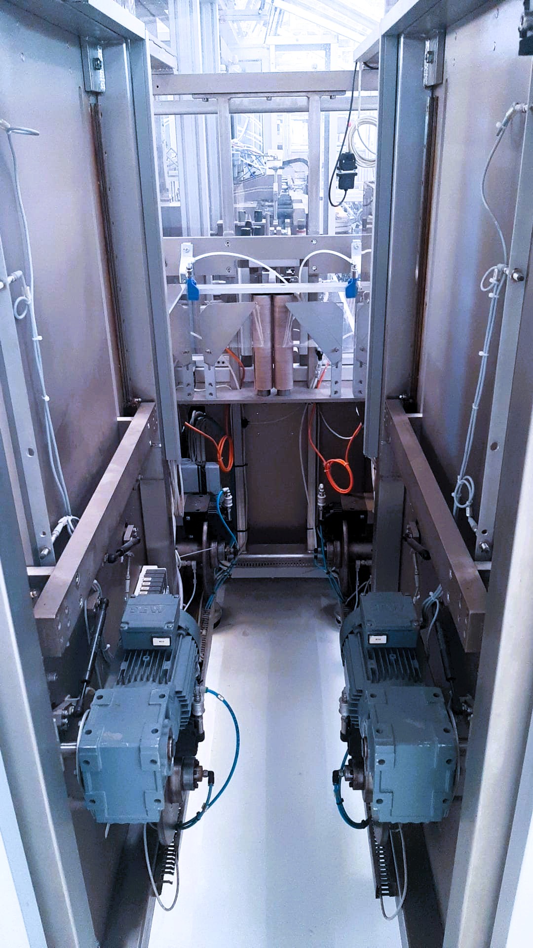 TERMOFORMATRICE E RIEMPITRICE – VALMATIC (MF-PK-TER-10) in vendita - foto 4