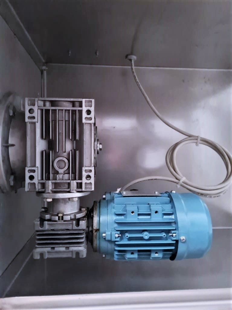 TAVOLO ROTANTE DI ACCUMULO – CAR MATIC CM 102 (TAVR-54) in vendita - foto 4