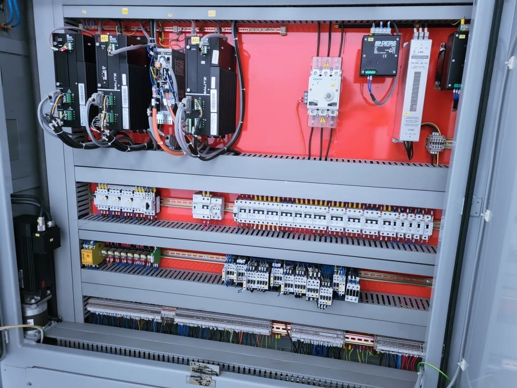PALLETTIZZATORE – IMA BFB – MOD. MINIROBOT (PAL-6) in vendita - foto 10