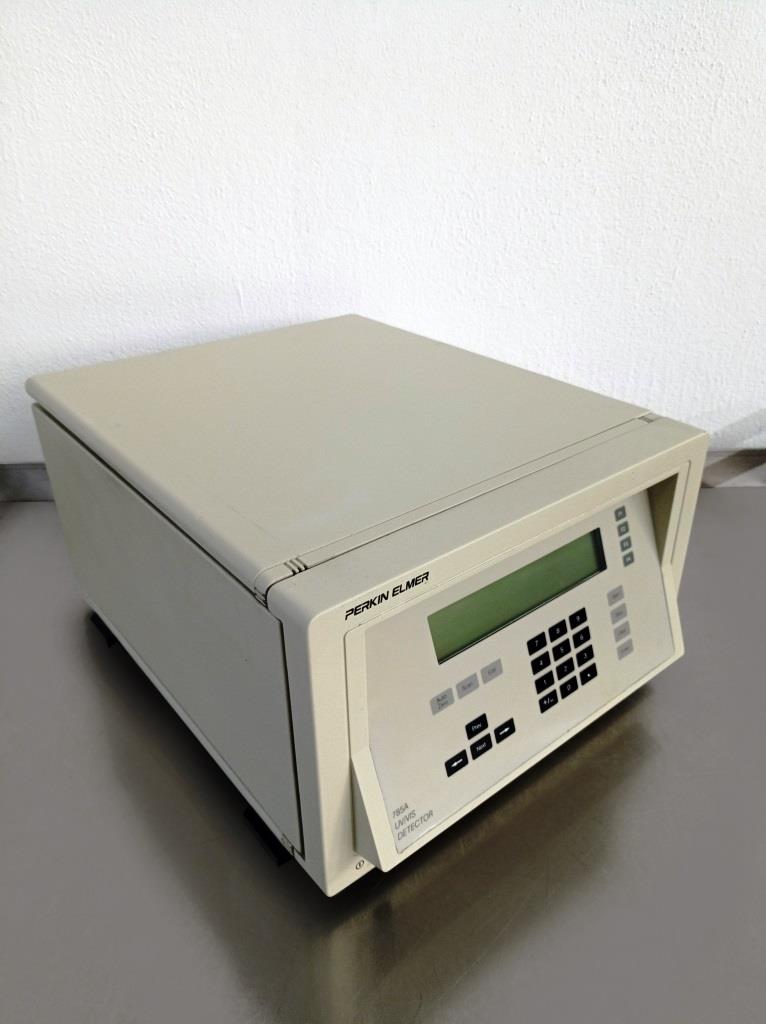 RILEVATORE UV/VIS HPLC PERKIN ELMER 785 CORAD (COMP-27) in vendita - foto 1
