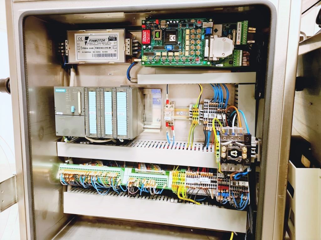 NERI MOD. SL 400 V - Etichettatrice in vendita - foto 7