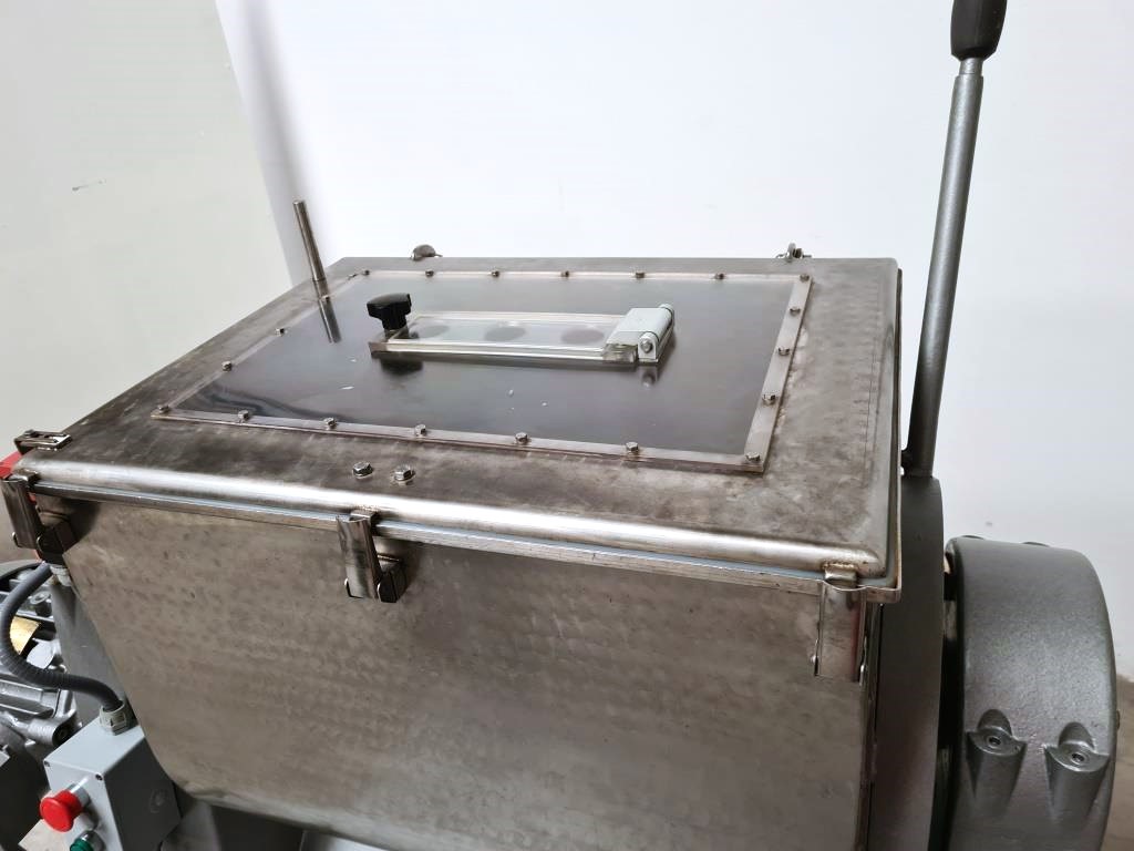 MESCOLATORE A DOPPIA ELICA – MOD. 110 LT (COD. MES-46) in vendita - foto 3