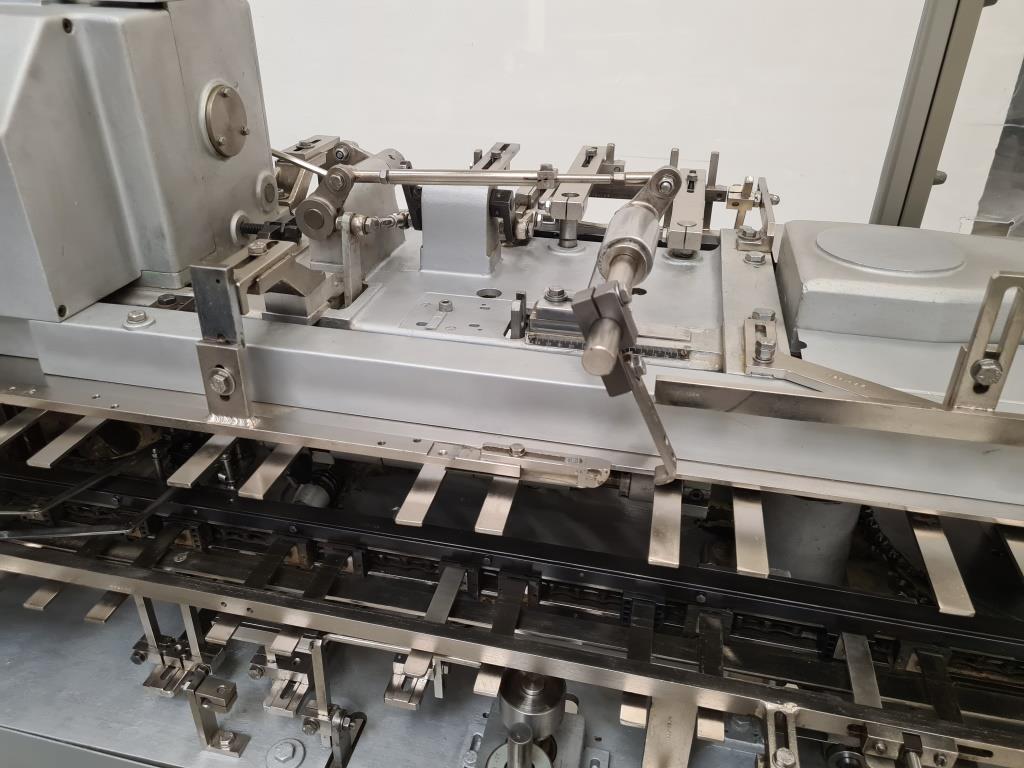 ASTUCCIATRICE VERTICALE CAM AV65 (COD. MF-PK-AST-102) in vendita - foto 10