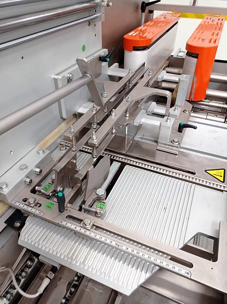 FARDELLATRICE MARCHESINI MF910(MF-PK-FAR-81) in vendita - foto 9