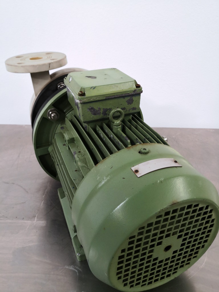 POMPA CHIMICA CENTRIFUGA –  (COD. MF-PR-POM-122) in vendita - foto 4
