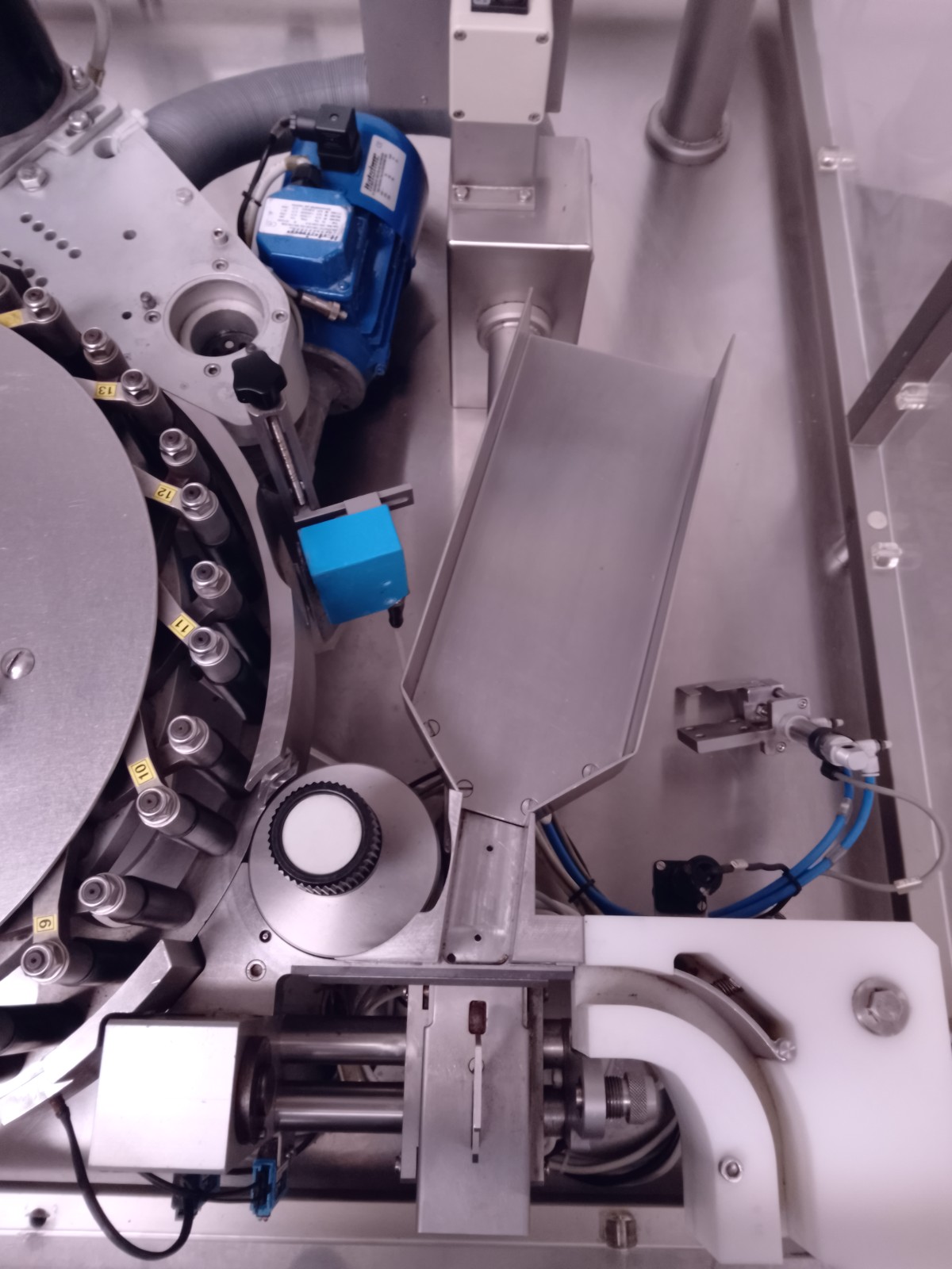 ETICHETTATRICE PER FLACONI/FIALE - NERI (MF-PK-ETI-182) in vendita - foto 4