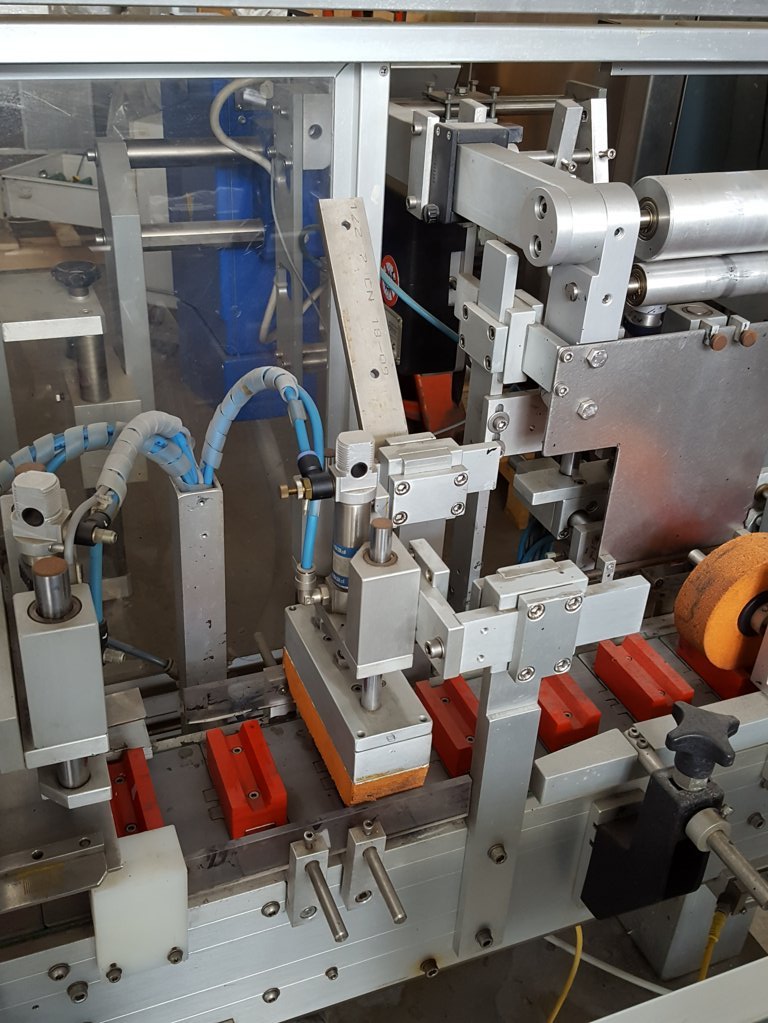 ETICHETTATRICE ETIPACK MOD. SPEC (COD. MF-PK-ETI-64) in vendita - foto 10