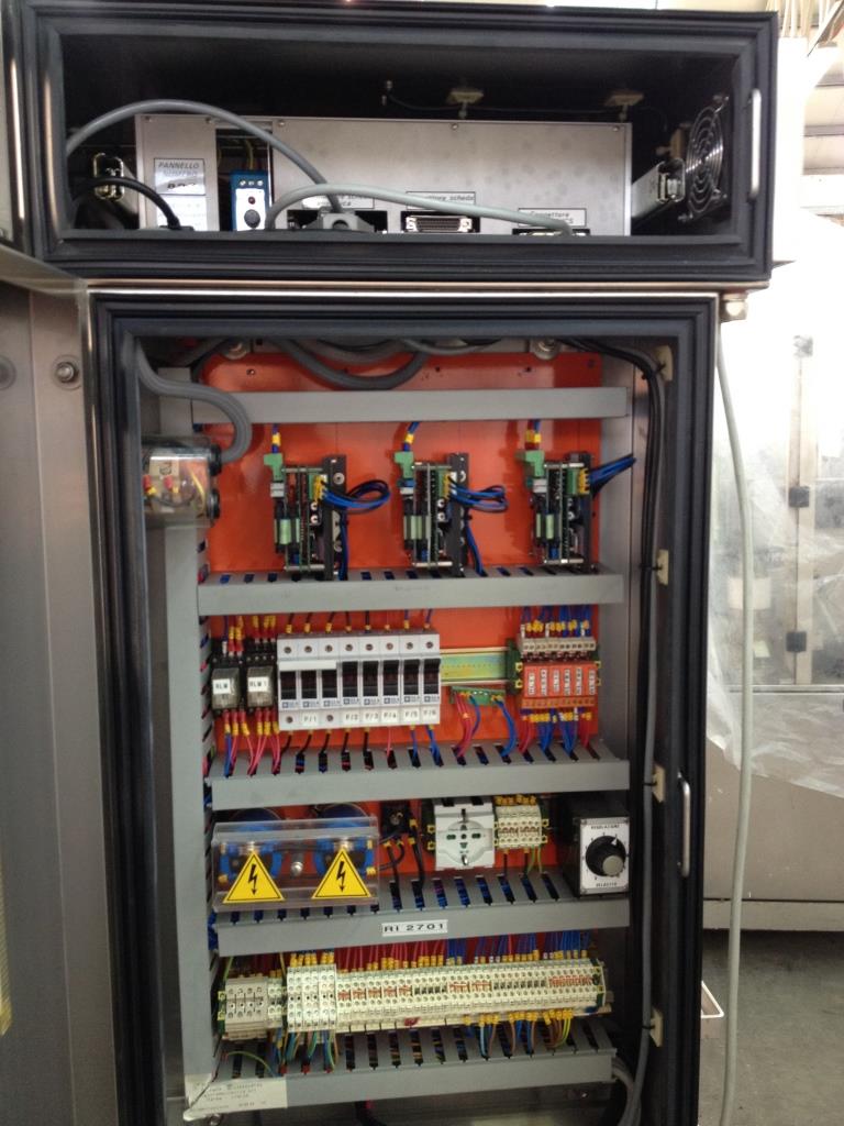 BILANCIA DI LINEA TECNOEUROPA (COD. MF-PK-BIL-31) in vendita - foto 7